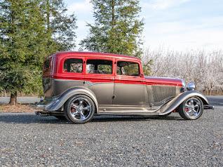 1933 Dodge Sedan Street Rod