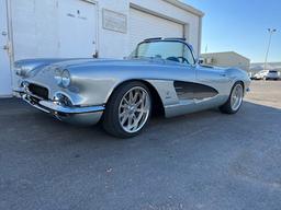 1962 Chevrolet Corvette Convertible