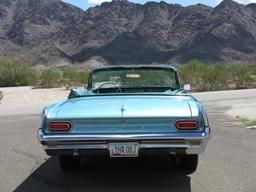 1961 Pontiac Catalina Convertible