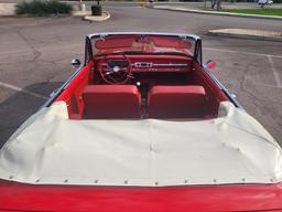 1963 Chevrolet Nova SS Convertible