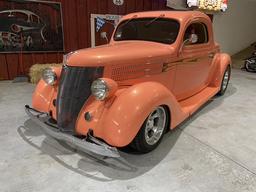 1936 Ford 3-Window Coupe