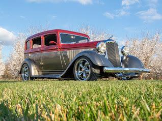 1933 Dodge Sedan Street Rod