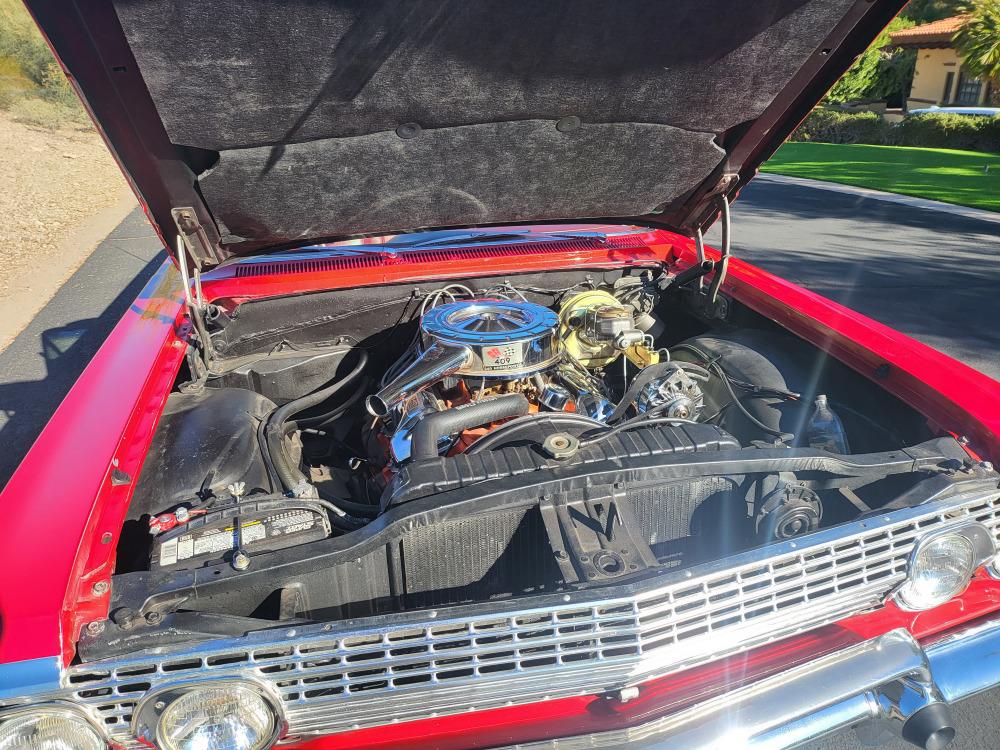 1963 Chevrolet Impala SS Convertible