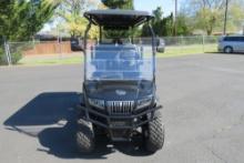 2023 Evolution D5 Maverick 4 Golf Cart