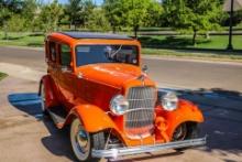 1932 Ford Sedan Street Rod