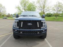 2019 Ford F450 DRW Platinum