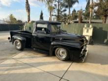 1956 Ford F100 pickup