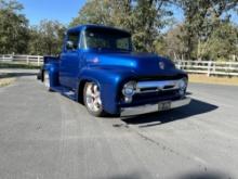 1956 Ford F100 Custom Pickup