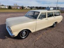 1965 Chevrolet Nova Station Wagon