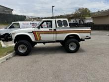 1982 Toyota Pickup 2PU