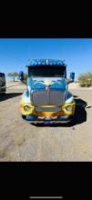 2000 Kenworth T2000 Semi w/ trailer