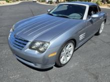 2004 Chrysler Crossfire Coupe