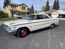 1963 1/2 Ford Galaxie 500XL Fastback