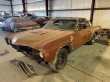 [NO RESERVE] Project Opportunity--1967 Buick GS 400 Convertible