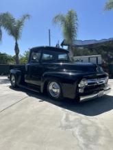 1956 Ford F100 pickup