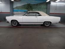 1966 Ford Fairlane GTA Convertible