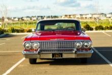 1963 Chevrolet Impala Convertible