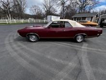 1969 Ford Torino GT Convertible