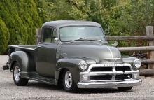 1954 Chevrolet 3100 Advanced Design Pickup--383-Powered