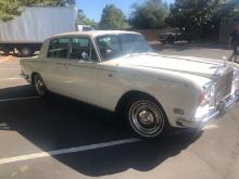 1969 Rolls-Royce Silver Shadow