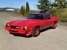 1980 Chevrolet Camaro Z28