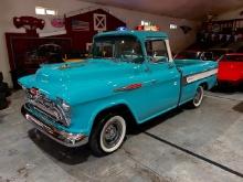 1957 Chevrolet 3124 Cameo pickup