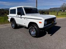 1976 Ford Bronco Ranger