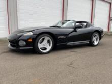 1994 Dodge Viper Convertible