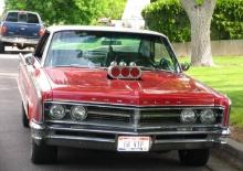 1966 Chrysler 300 VIP