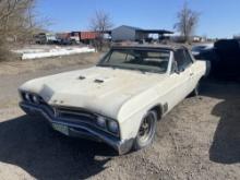 Project Opportunity--1967 Buick GS 400 Convertible