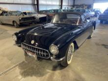 [NO RESERVE] 1957 Corvette Convertible Dual Carbs