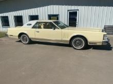 1978 Lincoln Continental