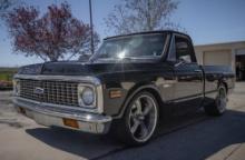 1972 Chevrolet C10 Cheyenne