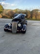 1935 Dodge Custom Street Rod