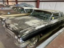 Project Opportunity--1962 Cadillac 2dr Sedan