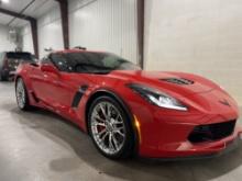 2015 Chevrolet Corvette 2 door coupe Z06