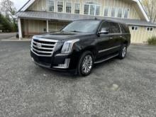 2016 Cadillac Escalade SUV