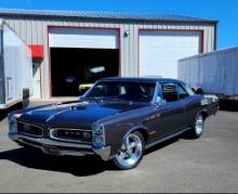 1966 Pontiac GTO