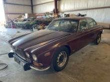 [NO RESERVE] Project Opportunity--1973 Jaguar XJ6