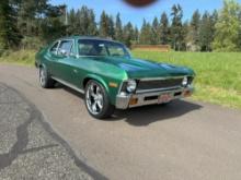 1971 Chevrolet Nova Coupe