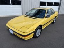 1989 Honda Prelude Si 2 Door