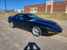 1996 Pontiac Firebird Formula WS6