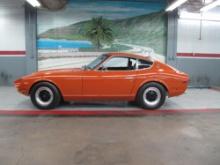 1972 Datsun 240Z coupe