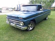 1966 Chevrolet C10 Pickup