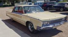 1966 Chrysler New Yorker