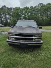 1999 Chevrolet OBS Tahoe