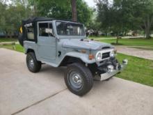 1973 Toyota FJ40