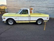 [NO RESERVE] 1972 Chevrolet Cheyenne super C10