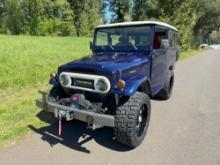 1981 Toyota FJ43 SUV