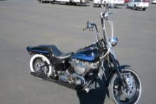 1995 Harley-Davidson Bad Boy Motorcycle